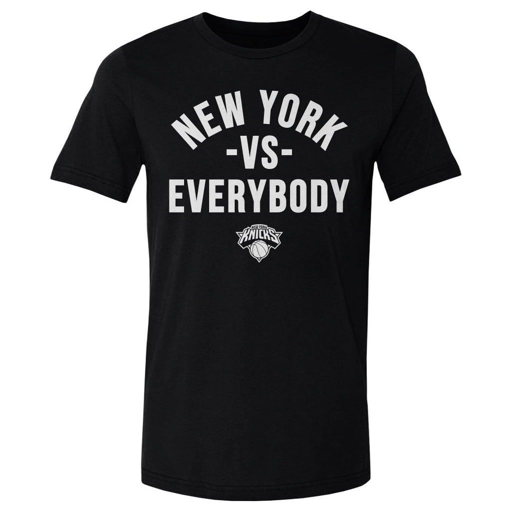 New York Knicks Vs. Everybody WHT
